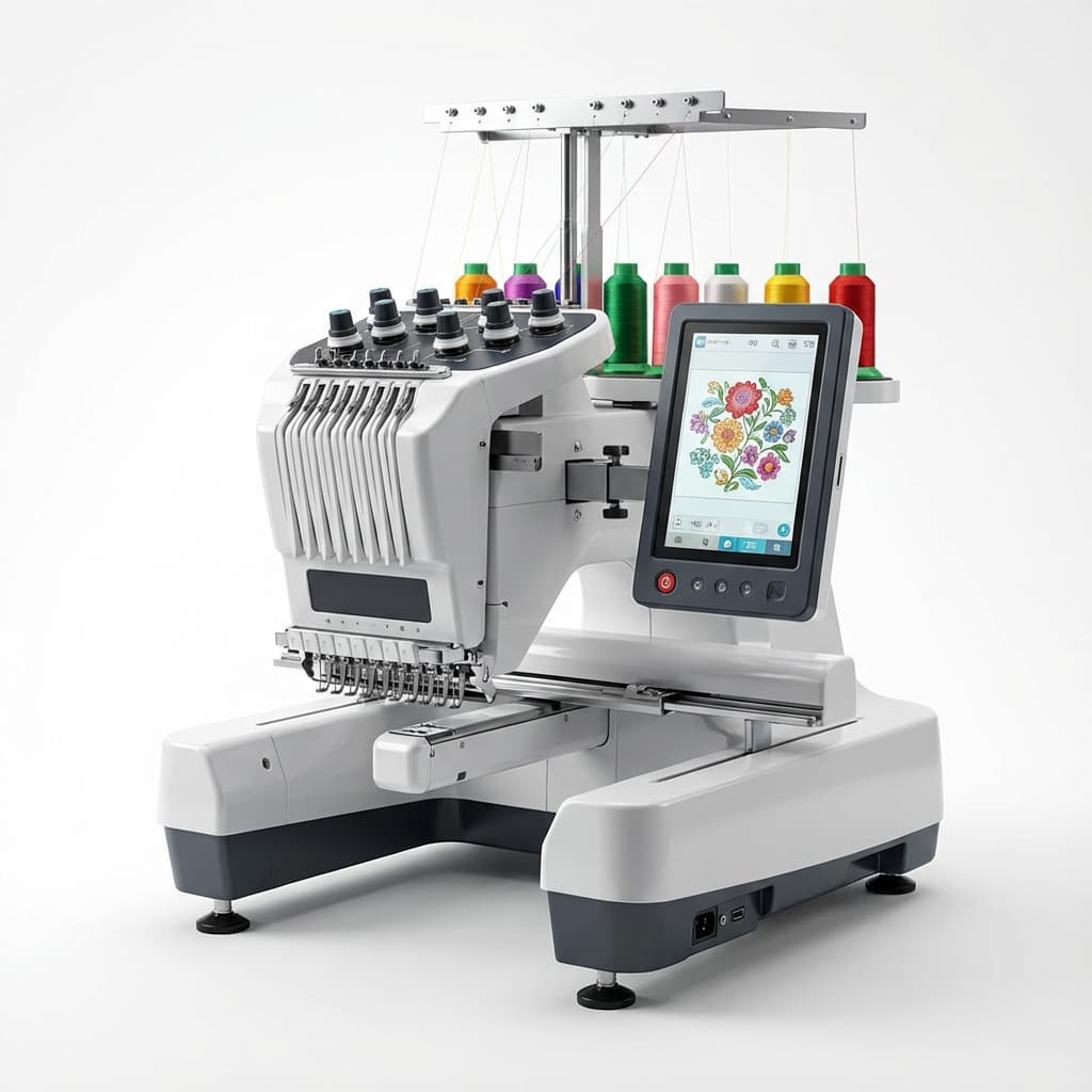 Single Head Machines